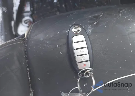 2021 Nissan Rogue Sl Intelligent Awd z USA, uszkodzony, nr VIN 5N1AT3CB5MC822027